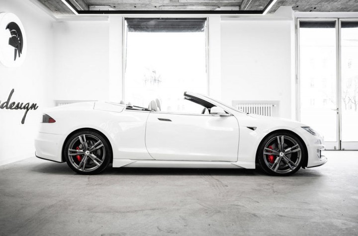 Tesla Model S - 03